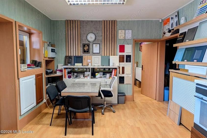 Spațiu comercial, de 730 mp, în Central