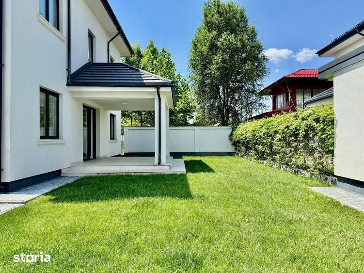 Vila Premium cu Terasa ?i Curte Amenajata | Corbeanca Zona Selecta - 19