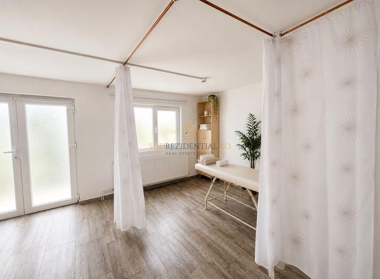 Spațiu comercial, de 23.090000152588 mp, în Rahova