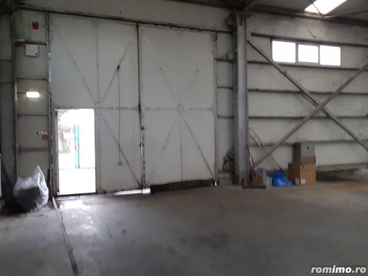 Spațiu comercial, de 580 mp, în Central