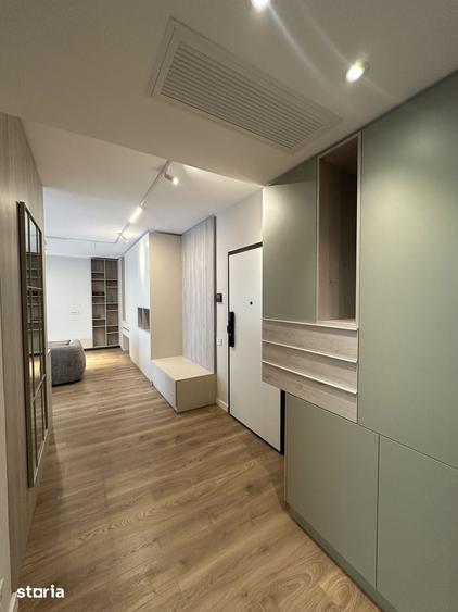 ICON Garden | Mo?ilor | 2 Camere Premium | 60 mp | 2 Balcoane | Parcar - 5
