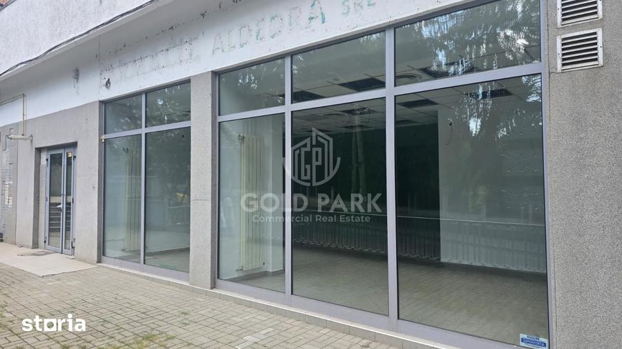 Spațiu comercial, de 85.3 mp, în Zorilor