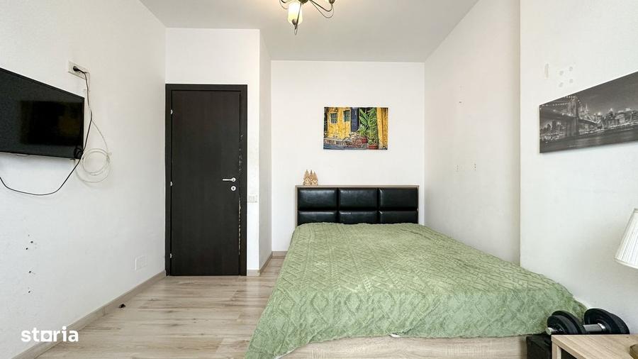 Apartament cu 2 camere decomandat, mobilat în Metalurgiei