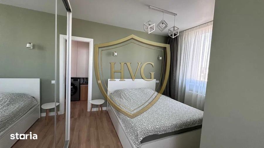 Apartament cu 2 camere semidecomandat, mobilat în Titan — fotografia 1