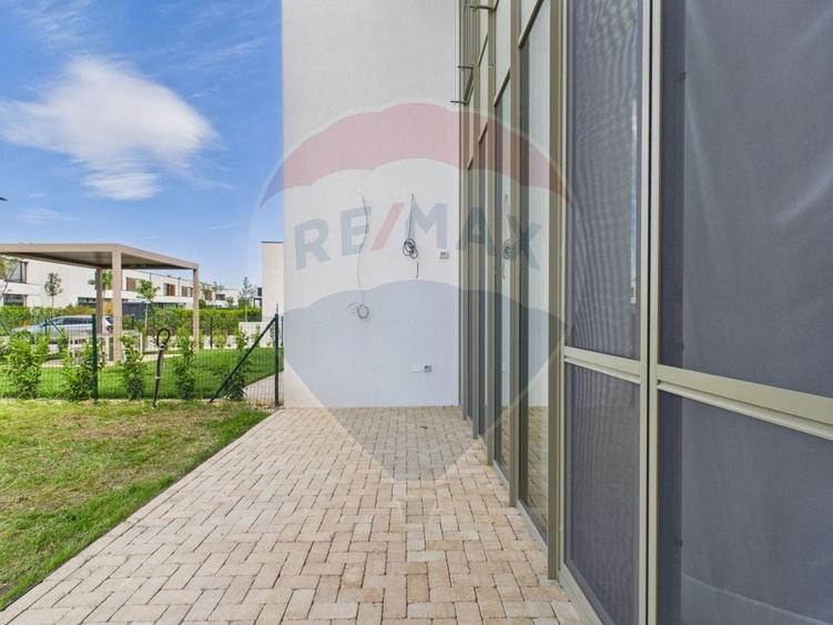 Vila moderna, finisaje premium, 3 camere si curte in Amber Forest - 14