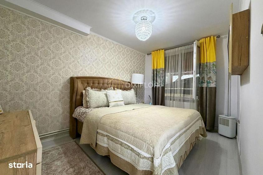 Casă cu 3 camere în Lefaia