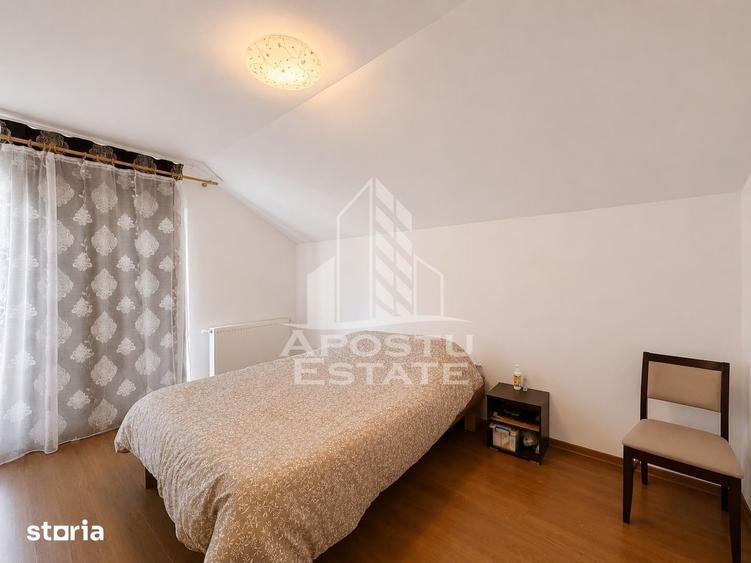 Apartament cu 3 camere de vanzare, loc de parcare, Dumbravita - 3