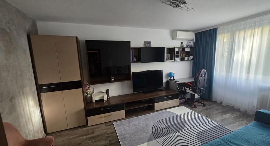 Apartament cu 2 camere decomandat, mobilat în Drumul Taberei