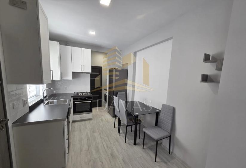 Apartament central cu 2 camere |   Terasa - Gradina | Prima Inchiriere - 1