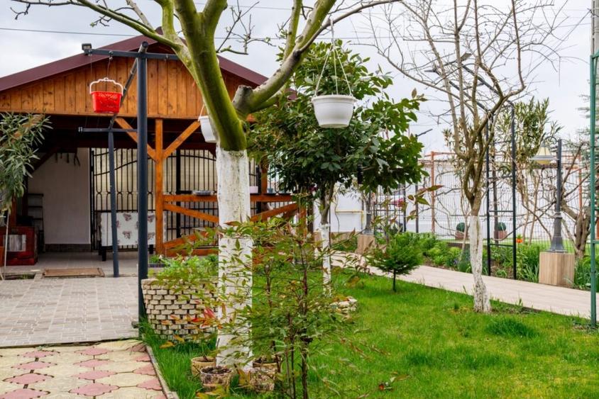 Duplex cu 4 camere cu Teren 157 Mp în Nord