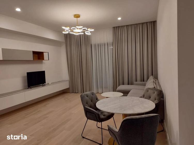 Închiriere Apartament Premium de 2 camere în One Verdi Park - Floreasca - 1