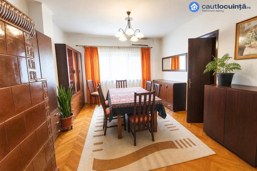 Apartament cu 4 camere în Calea Călărașilor