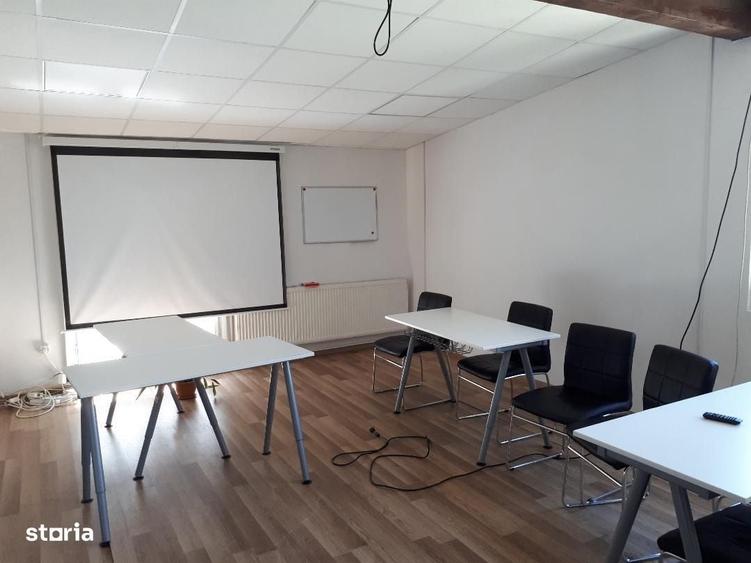 Spațiu comercial, de 65 mp, în Sub Arini