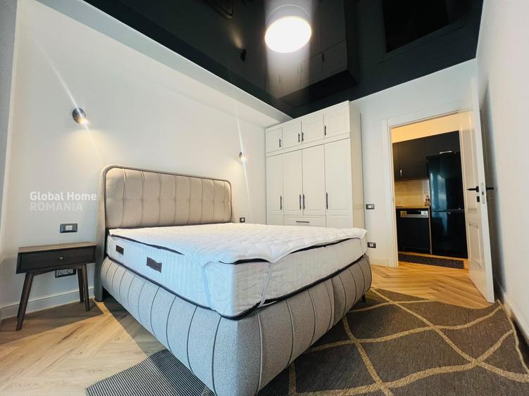 Apartament cu 2 camere decomandat, mobilat în Pipera