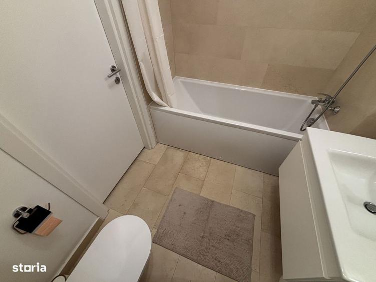 Apartament cu 2 camere decomandat în Grivița