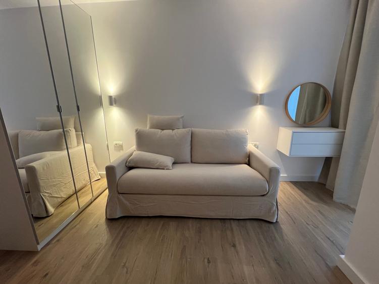 Apartament cu 3 camere, mobilat în Armeneasca