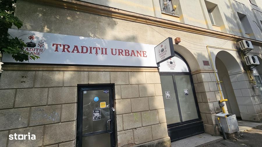 Spatiu comercial Bulevardul Basarabia |Stradal | Utilitati |Langa Parc - 6