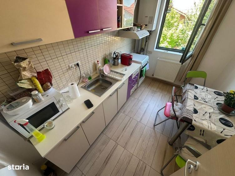 Ap. 2 Camere- Parcare Inclusa, Centrala, Bucatarie Inchisa, Bloc Nou - 4
