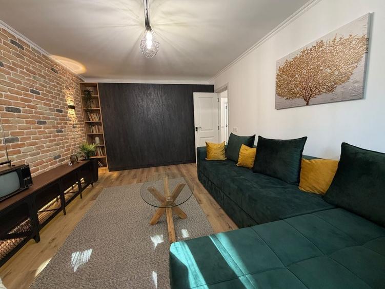 Apartament cu 3 camere decomandat în Mănăștur