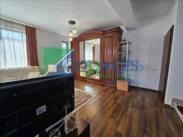 Casă individuală cu 5 camere cu Teren 130 Mp în Dorobanților