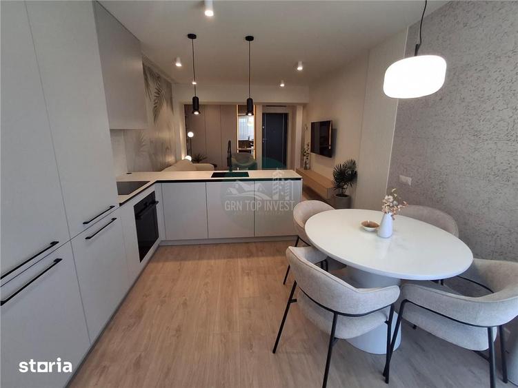 Apartament de LUX balcon parcare EVO Residence - 11