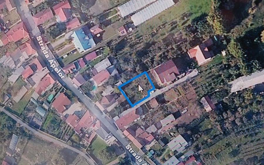 Teren intravilan de vanzare in Episcopia Bihor Oradea - 5