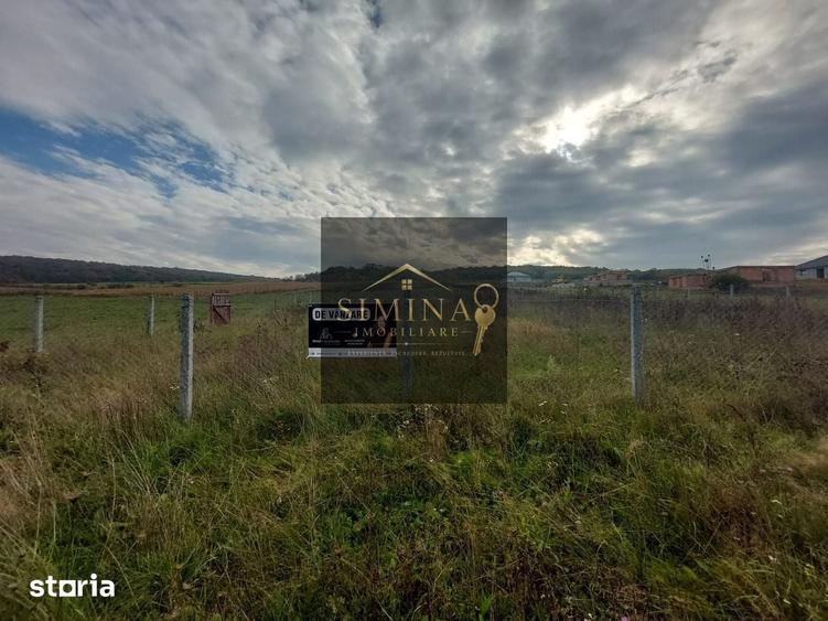 Teren de 950 mp, în Tudor Vladimirescu