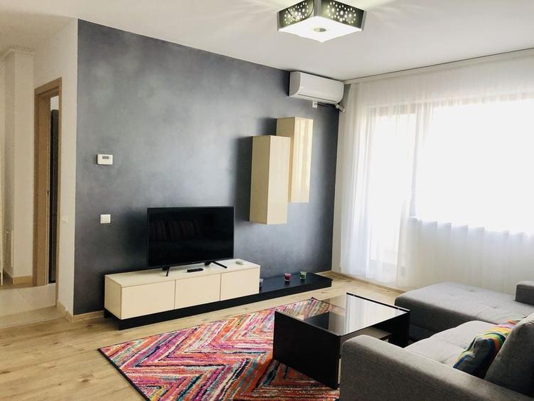 Apartament 2 camere de inchiriat Greenfield Baneasa - 4