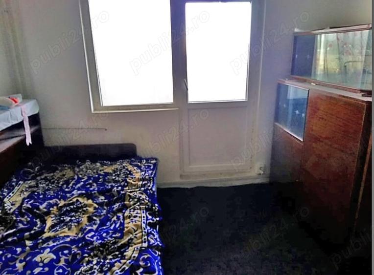 Garsonieră decomandată în Cetății