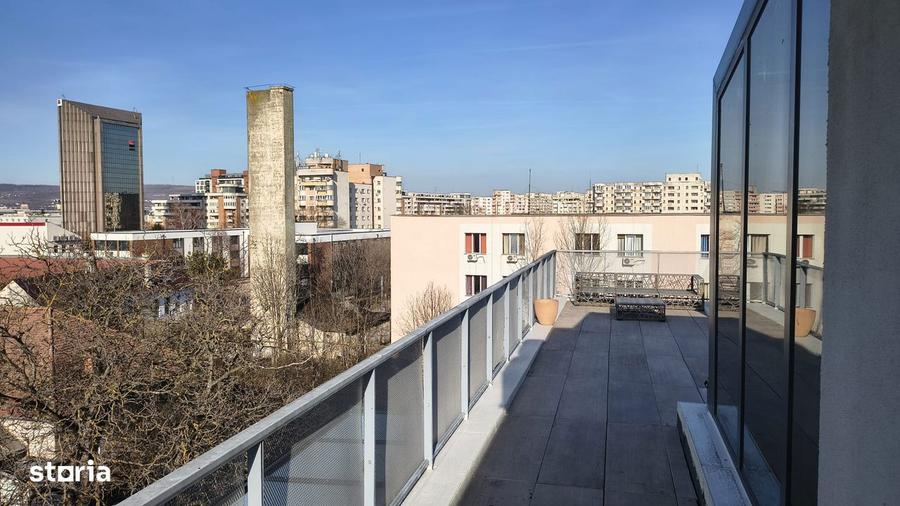 Apartament cu 2 camere în Central