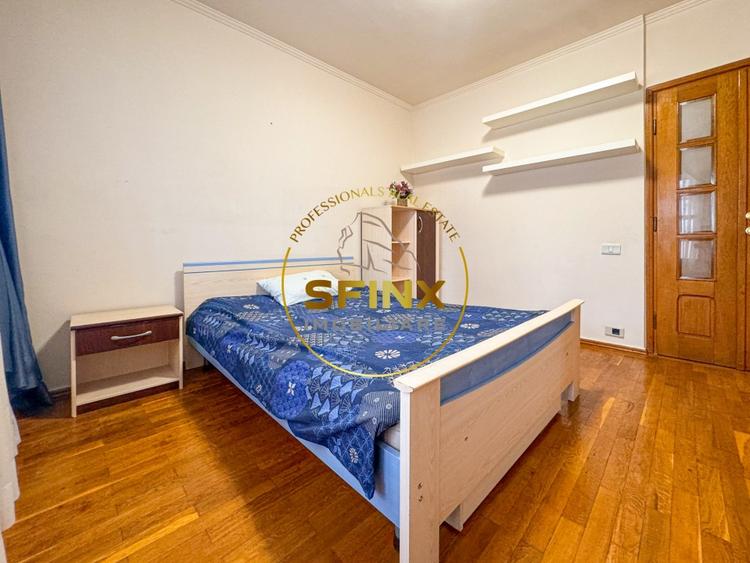 Apartament cu 4 camere decomandat, mobilat în Nerva Traian