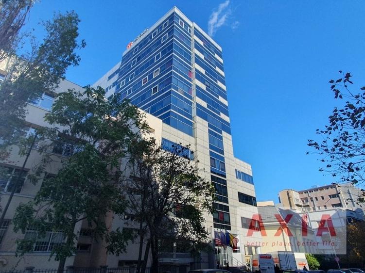 Birou, de 1,150 mp, în Cișmigiu