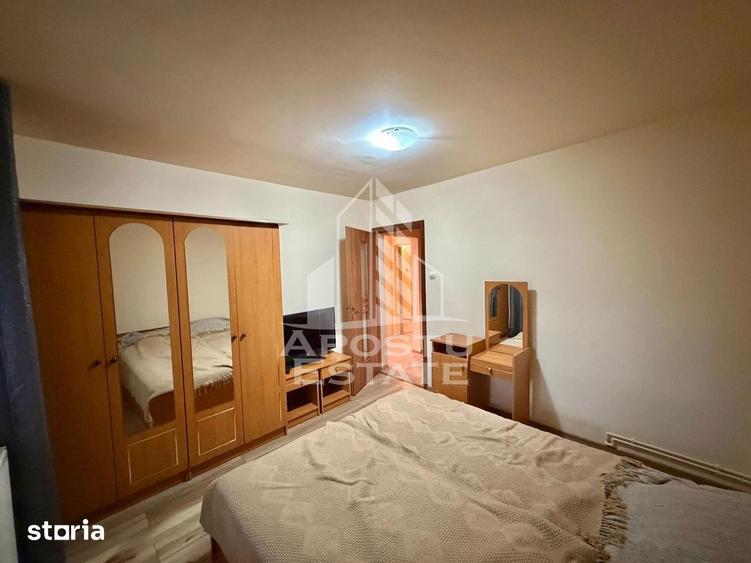 Apartament cu 4 camere, mobilat în Șagului