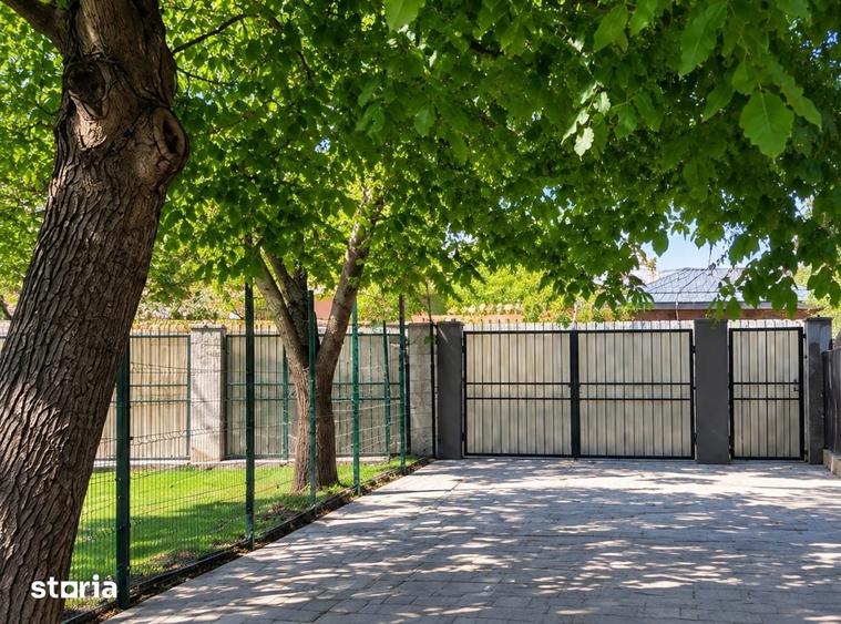 Casă cu 3 camere cu Teren 700 Mp în Tunari