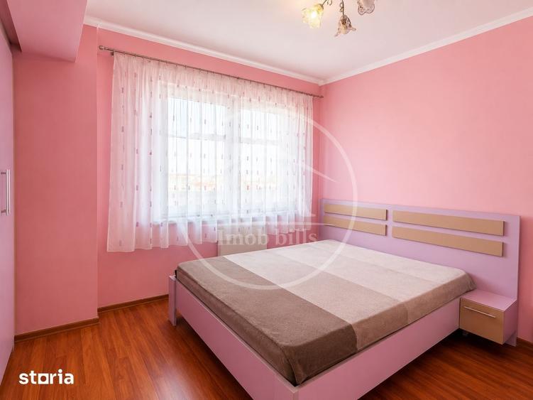 Apartament cu 2 camere decomandat în Orașul Nou