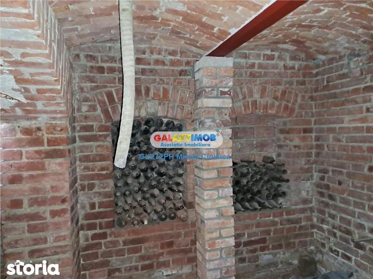 Casă cu 6 camere cu Teren 267 Mp în Ultracentral
