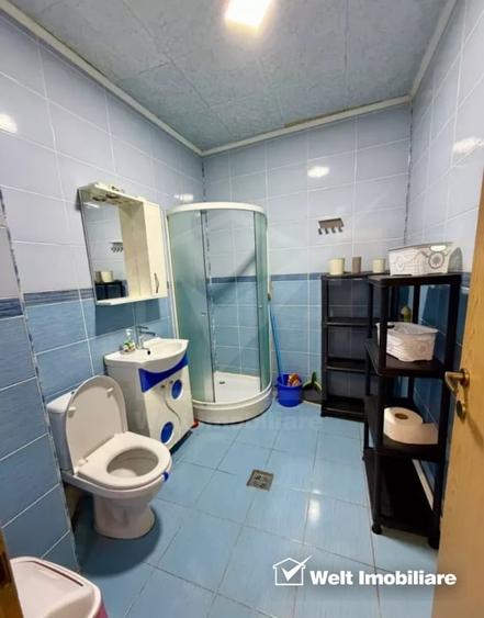 Apartament cu 2 camere semidecomandat, mobilat în Zorilor