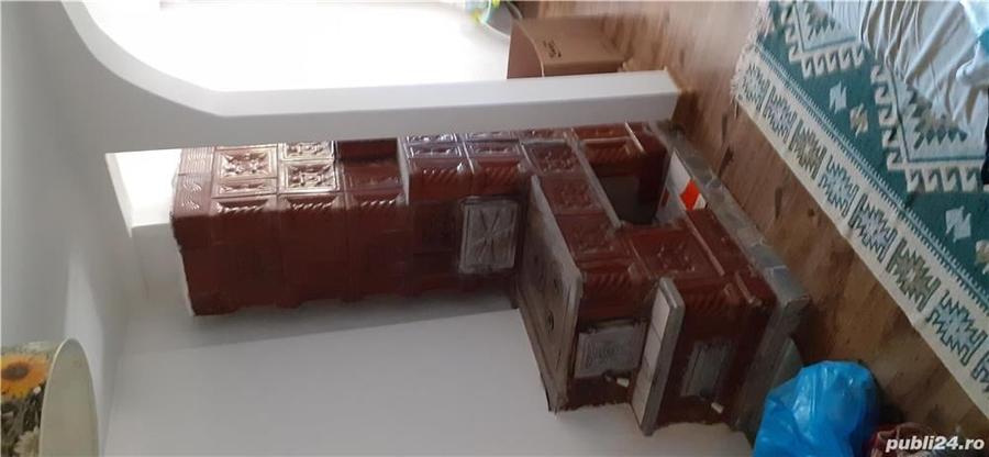 Casă cu 2 camere cu Teren 1500 Mp în Mânzălești