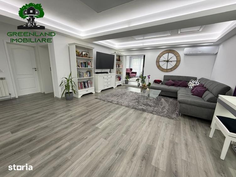 Casa 5 camere, 2 bai, 160 mp, complet mobilata, teren 600 mp, Dorobant - 9
