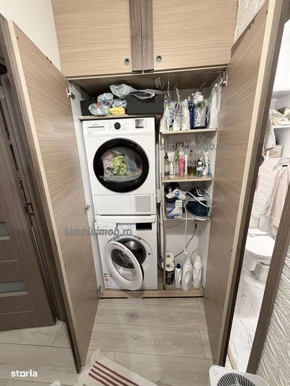 Apartament cu 2 camere, mobilat în Vitan