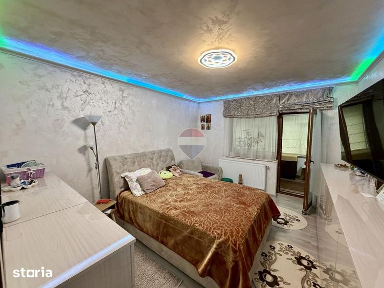 Apartament cu 3 camere în Brăilei