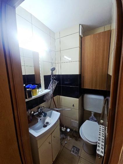 Apartament cu 2 camere nedecomandat în Luncă