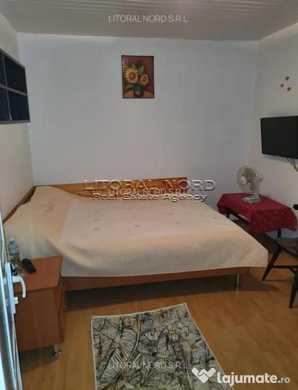 Casă cu 9 camere cu Teren 209 Mp în Eforie