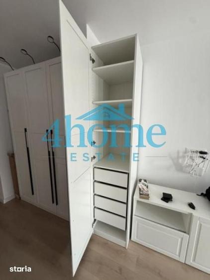 Garsoniera Theodor Pallady | Hils Titanium | Parcare | Metrou - 5