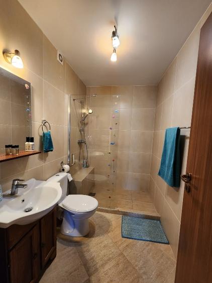 Apartament cu 2 camere semidecomandat în Babarunca