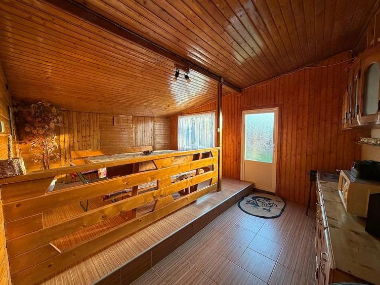 Casă cu 3 camere cu Teren 300 Mp în Mihai Viteazu