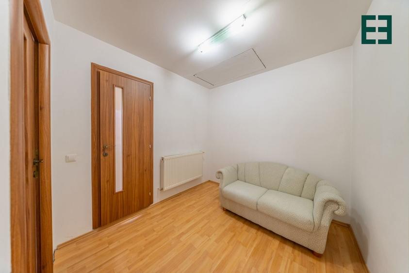 Apartament cu 2 camere semidecomandat, mobilat în UTA