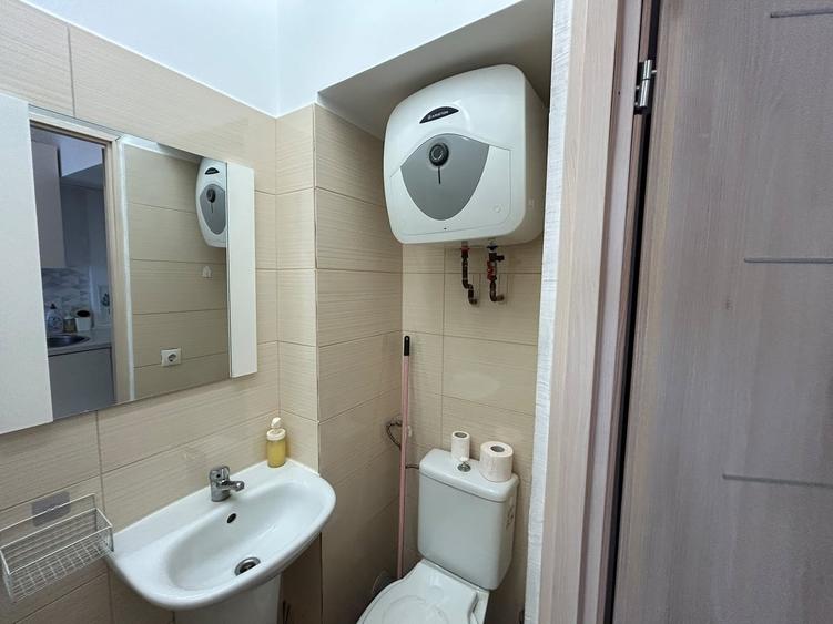 Garsonieră semidecomandată în Grozăvești