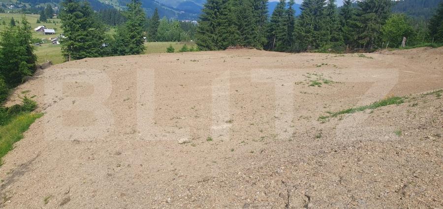 Teren Construcții extravilan de 18933 mp, în Vatra Dornei