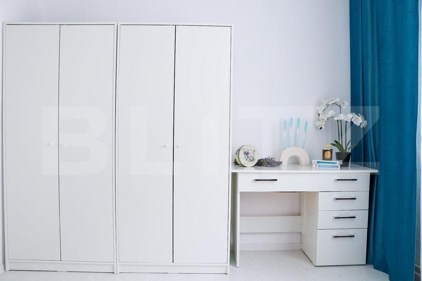 Apartament 2 camere, 52 mp, zona Micro 4 - 4